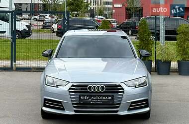 Седан Audi A4 2016 в 