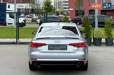 Седан Audi A4 2016 в 