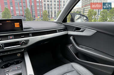 Седан Audi A4 2016 в 