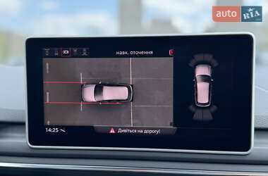 Универсал Audi A4 2018 в 