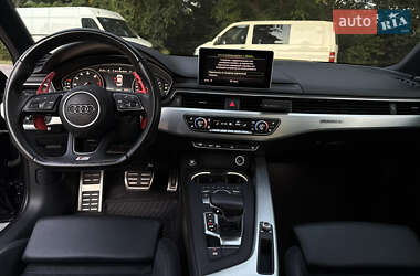 Седан Audi A4 2017 в 