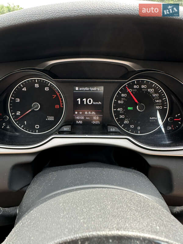 Седан Audi A4 2015 в Львове фото 13 Седан Audi A4 2015 в Львове