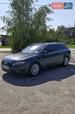 Универсал Audi A4 2007 в Балаклее