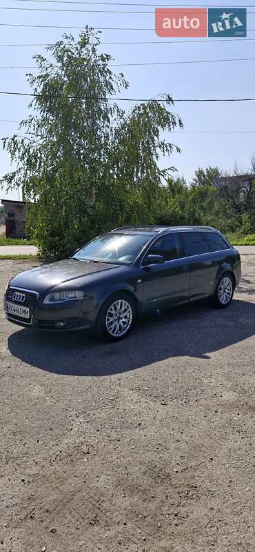Audi A4 2007