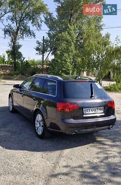 Універсал Audi A4 2007 в 