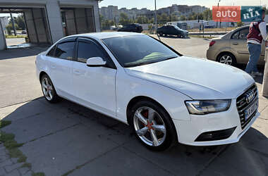 Audi A4 2012
