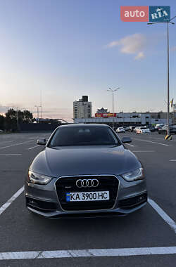 Audi A4 2013