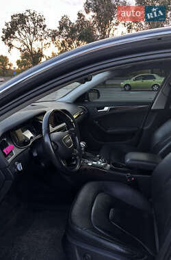 Седан Audi A4 2013 в 
