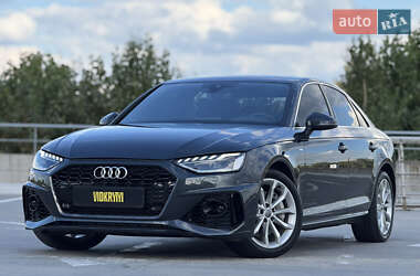 Седан Audi A4 2019 в Киеве