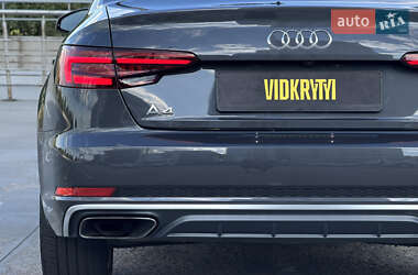 Седан Audi A4 2019 в 