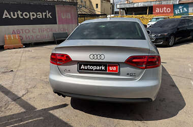 Седан Audi A4 2010 в 