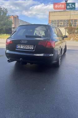 Универсал Audi A4 2005 в 