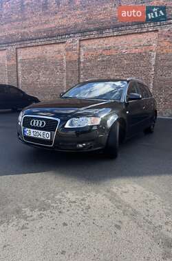 Универсал Audi A4 2005 в Чернигове