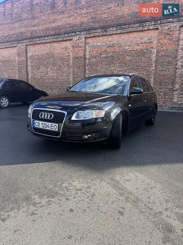 Универсал Audi A4 2005 в 