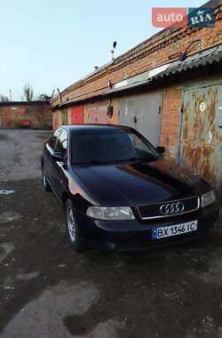 Седан Audi A4 1998 в Хмельницькому