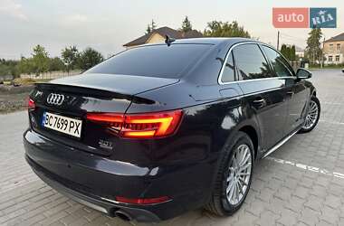 Седан Audi A4 2016 в 