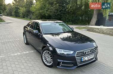 Седан Audi A4 2016 в 