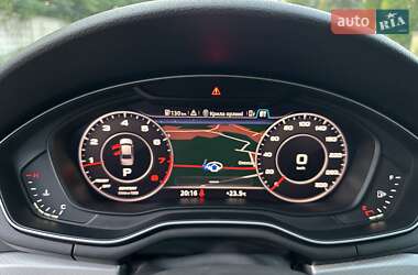 Седан Audi A4 2016 в 