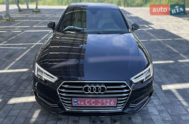 Седан Audi A4 2016 в 