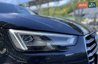 Седан Audi A4 2016 в 