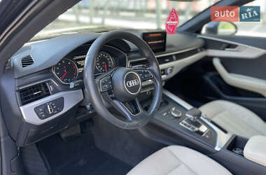 Седан Audi A4 2016 в 