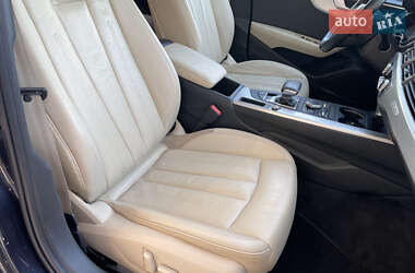 Седан Audi A4 2016 в 