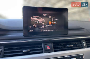 Седан Audi A4 2016 в 