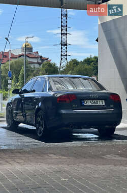 Седан Audi A4 2006 в 