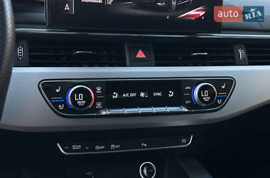 Седан Audi A4 2020 в 