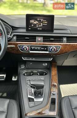 Седан Audi A4 2019 в 