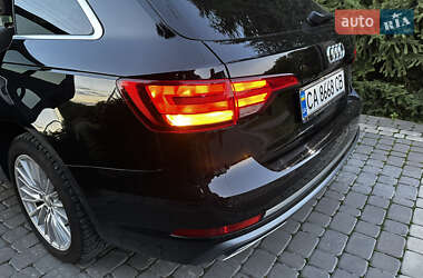 Універсал Audi A4 2018 в 