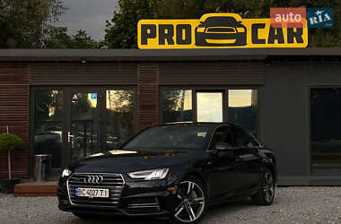 Audi A4 2016 Audi A4 2016