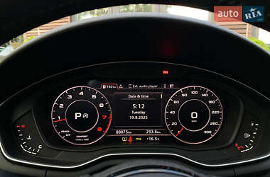 Седан Audi A4 2016 в 