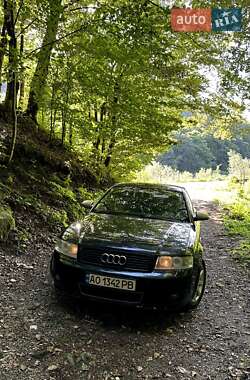 Седан Audi A4 2002 в 