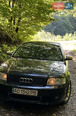 Седан Audi A4 2002 в 