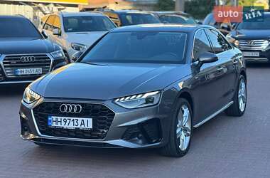 Седан Audi A4 2021 в Одессе