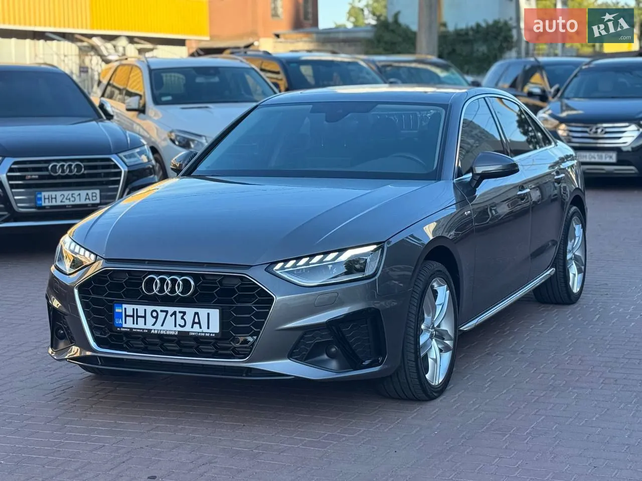 2021 Audi A4 - мініатюра 31