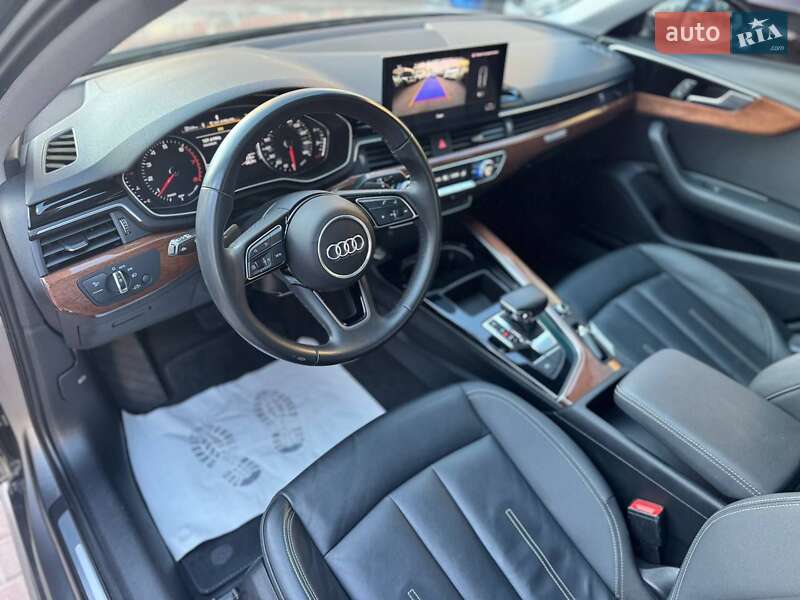 Седан Audi A4 2021 в Одессе фото 14 Седан Audi A4 2021 в Одессе