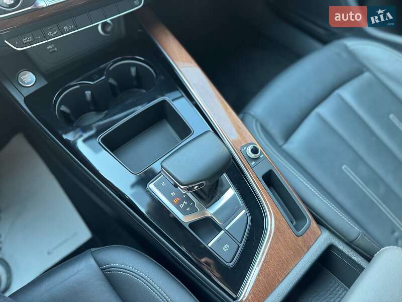 Седан Audi A4 2021 в Одессе фото 16 Седан Audi A4 2021 в Одессе