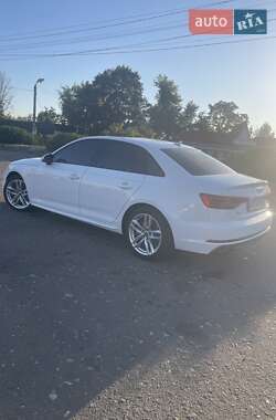 Audi A4 2016