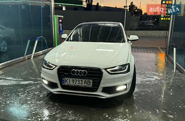 Audi A4 2013 Audi A4 2013