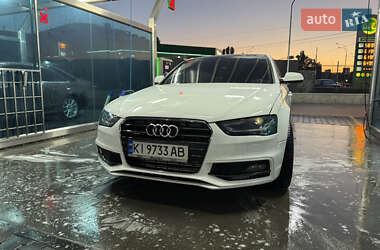Седан Audi A4 2013 в 