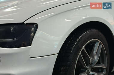 Седан Audi A4 2013 в 