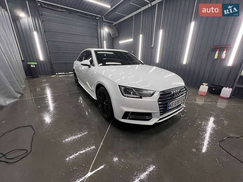 Седан Audi A4 2016 в Днепре фото 5 Седан Audi A4 2016 в Днепре