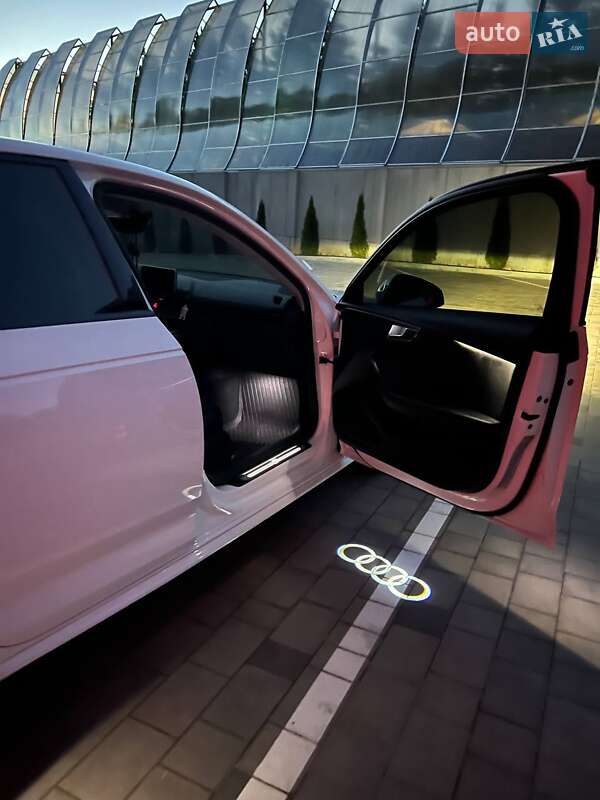 Седан Audi A4 2016 в Днепре фото 27 Седан Audi A4 2016 в Днепре