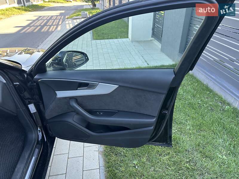 Универсал Audi A4 2017 в Солонке фото 9 Универсал Audi A4 2017 в Солонке