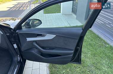 Универсал Audi A4 2017 в 