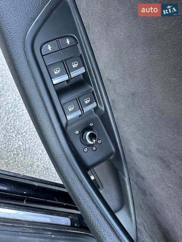 Универсал Audi A4 2017 в Солонке фото 16 Универсал Audi A4 2017 в Солонке