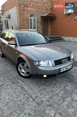 Универсал Audi A4 2001 в Смеле