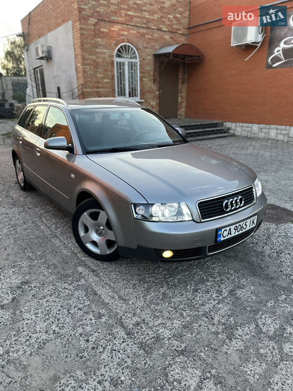 Audi A4 2001